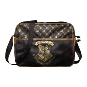 Harry Potter Hogwarts Messenger Bag Kids Cosplay Accessory w/ Strap