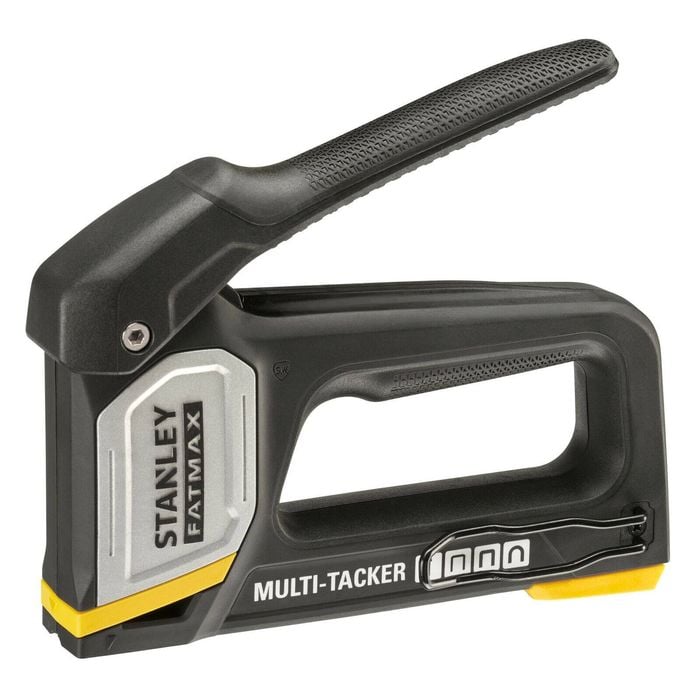 Stanley FatMax 4in1 Multi Function Tacker Bunnings Australia