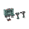 Metabo 18V 2 x 5.2Ah Brushless 2-Piece Combo
