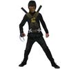 Ninja X Viper Strike Force Japanese Warrior Book Week Child Boys Costume M