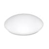 Brilliant 18W 320mm White LED Salisbury II Oyster Ceiling Light