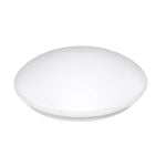 Brilliant 18W 320mm White LED Salisbury II Oyster Ceiling Light