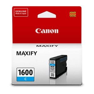 Canon Pgi1600 Cyan Ink Tank
