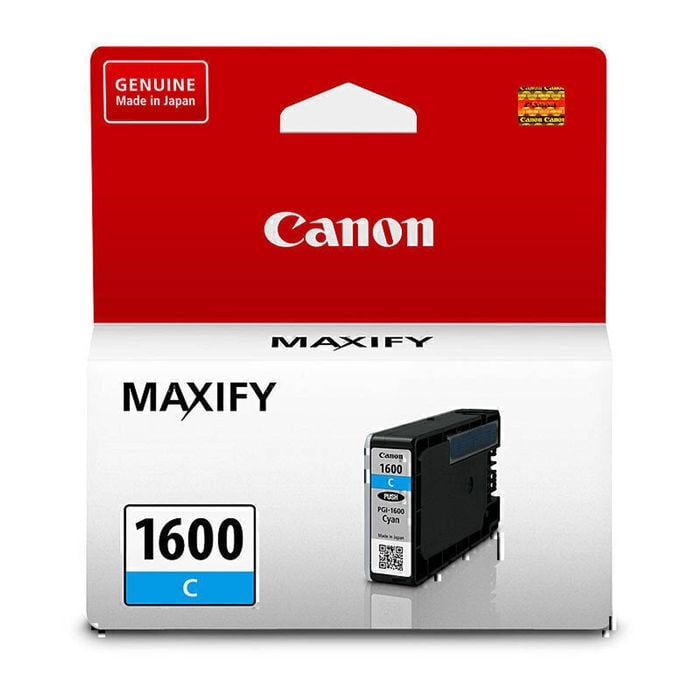Canon Pgi1600 Cyan Ink Tank