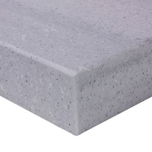 Think Benchtops 38mm Vena Storm Solid Surface Custom Benchtop