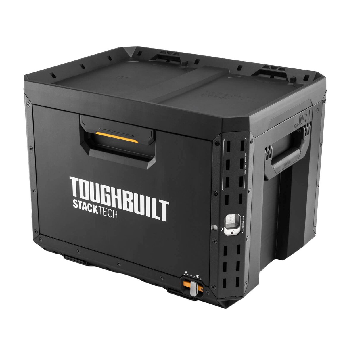 ToughBuilt StackTech 1-Drawer Locking Box - Bunnings Australia
