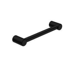Nero Mecca Care 25mm Grab Rail 300mm Matte Black