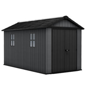 Keter 2.3 x 4.13m Newton Plus 1375 And 7513 Shed