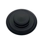 Insinkerator Matte Black Stopper