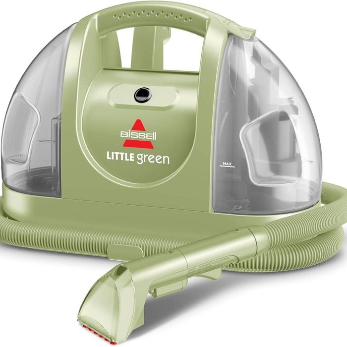 Bissell Little Green Multi-purpose Portable Carpet And Upholstery Cleaner