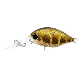 Daiwa 2020 Infeet Rolling Crank DR 32mm Floating Crankbait Fishing Lure Mud Blood