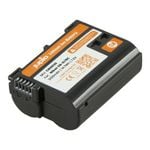 Jupio Li-Ion 7.0V 2100mAh Rechargeable Battery For Nikon EN-EL15C Camera