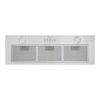Parmco 900mm Stainless Steel Integrated Turbo Pak Plus 