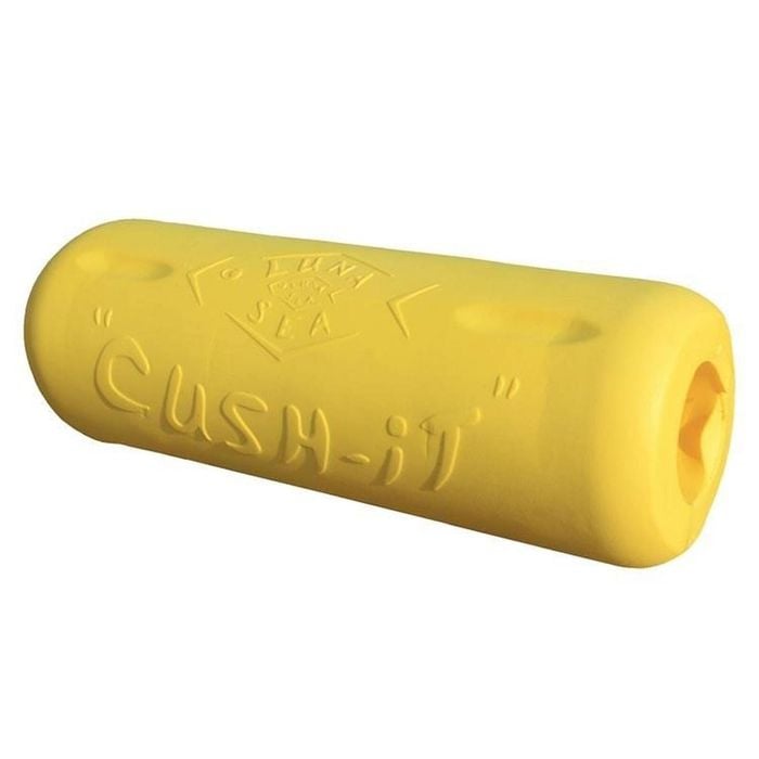 Luna Sea Cush It Ultra Float Rod Gaff Net Cushioning Buoyancy 8" Long 3" Thick