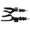 Machter 2 Pcs Front Shock Absorbers Fit For Tesla Model 3 5YJ3 AWD 2017-2021