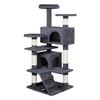 Beastie Kitten Cat Scratcher Tower 134cm