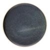 Olympia Anello Raw Edge Plates Ink Stoneware 255mm Pack of 4