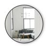 Umbra Hub Mirror 91cm Black