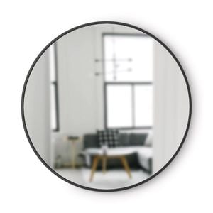 Umbra Hub Mirror 91cm Black