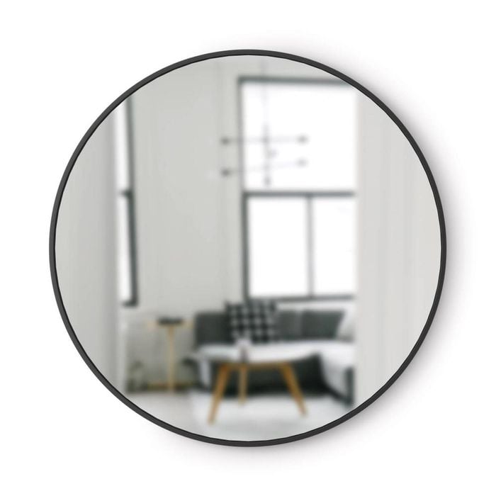 Umbra Hub Mirror 91cm Black