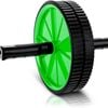 Partenope Fitness Ab Wheel Green