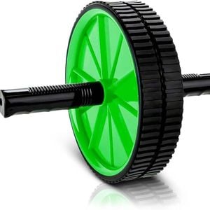 Partenope Fitness Ab Wheel Green