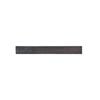 Pioneer 200m x 75mm 1.58m Charcoal Slate Reinforced Concrete Sleeper
