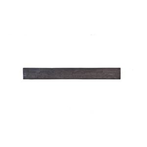 Pioneer 200m x 75mm 1.58m Charcoal Slate Reinforced Concrete Sleeper