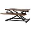 Artiss Standing Desk Riser Height Adjustable Sit Stand Computer Laptop Desktop