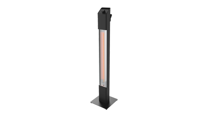Jumbuck 2000W Freestanding Infared Heater