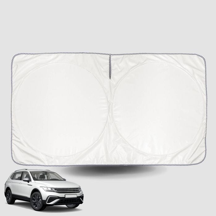 Windscreen Sun Shade for VolksWagen® Tiguan 2016-Current Universal Fit Window Visor UV Block