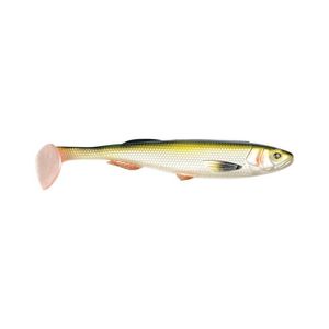 Pro Lure XL Shad 200mm Soft Plastic Swimbait Fishing Lure Bloodfin
