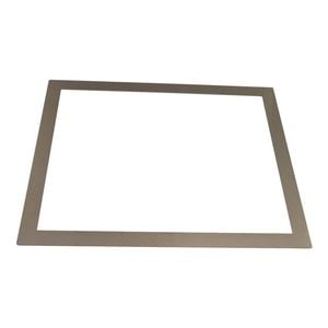 Stainless Surround Trim (suits 600mm)