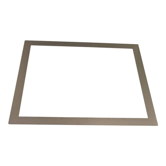 Stainless Surround Trim (suits 600mm)