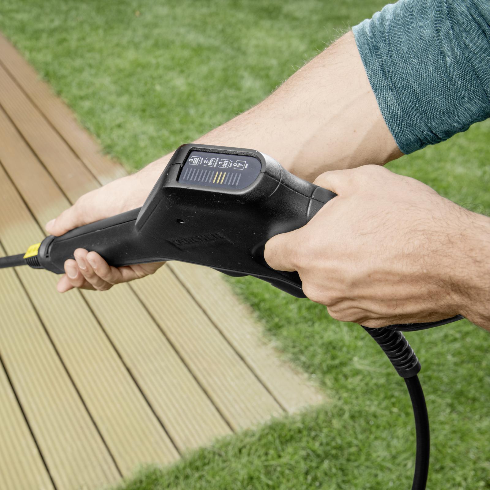 Karcher K3 Power Control High Pressure Washer and Home Kit Bunnings Australia