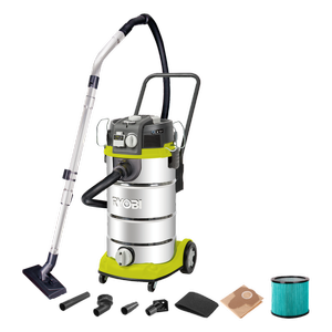 Ryobi 1400W 40L Wet & Dry Vacuum