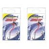 2x Wilson Tangle Free Whiting Rig with Chemical Sharpened Fishing Hook - Size 4
