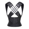 NNEOBA Back Brace Posture Corrector for Men - Adjustable Full Back Support