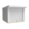 Duratuf 3.15m x 3.15m Zinc Lifestyle Marlborough Shed