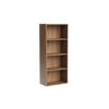 Kaboodle 400-499mm Cajun Oak Customisable T/Med Pantry Open Shelf