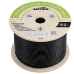 Antsig RG6 Dual Shield 75ohm Coaxial Cable - Per Linear Metre