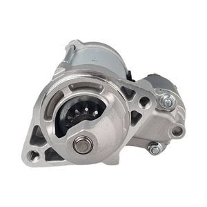 Starter Motor for Mercedes Benz C200 C250 CDI C250d C300 CLS250 E220 E250 E300 GLC220 GLC250 Sprinter Vito - 12 Teeth