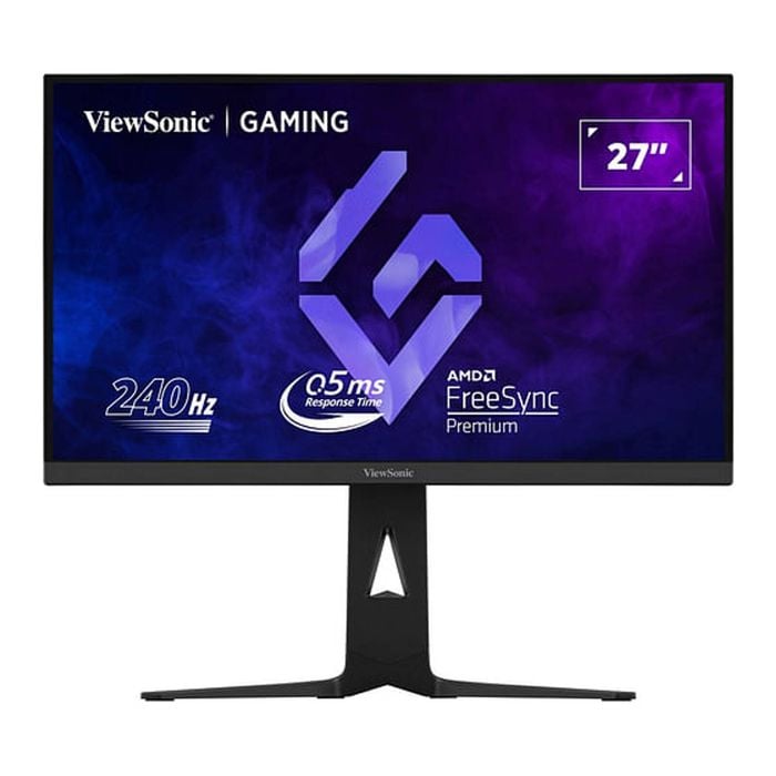 Viewsonic Xg2736-2k 27" Ips 1ms 240hz Usb-c Monitor
