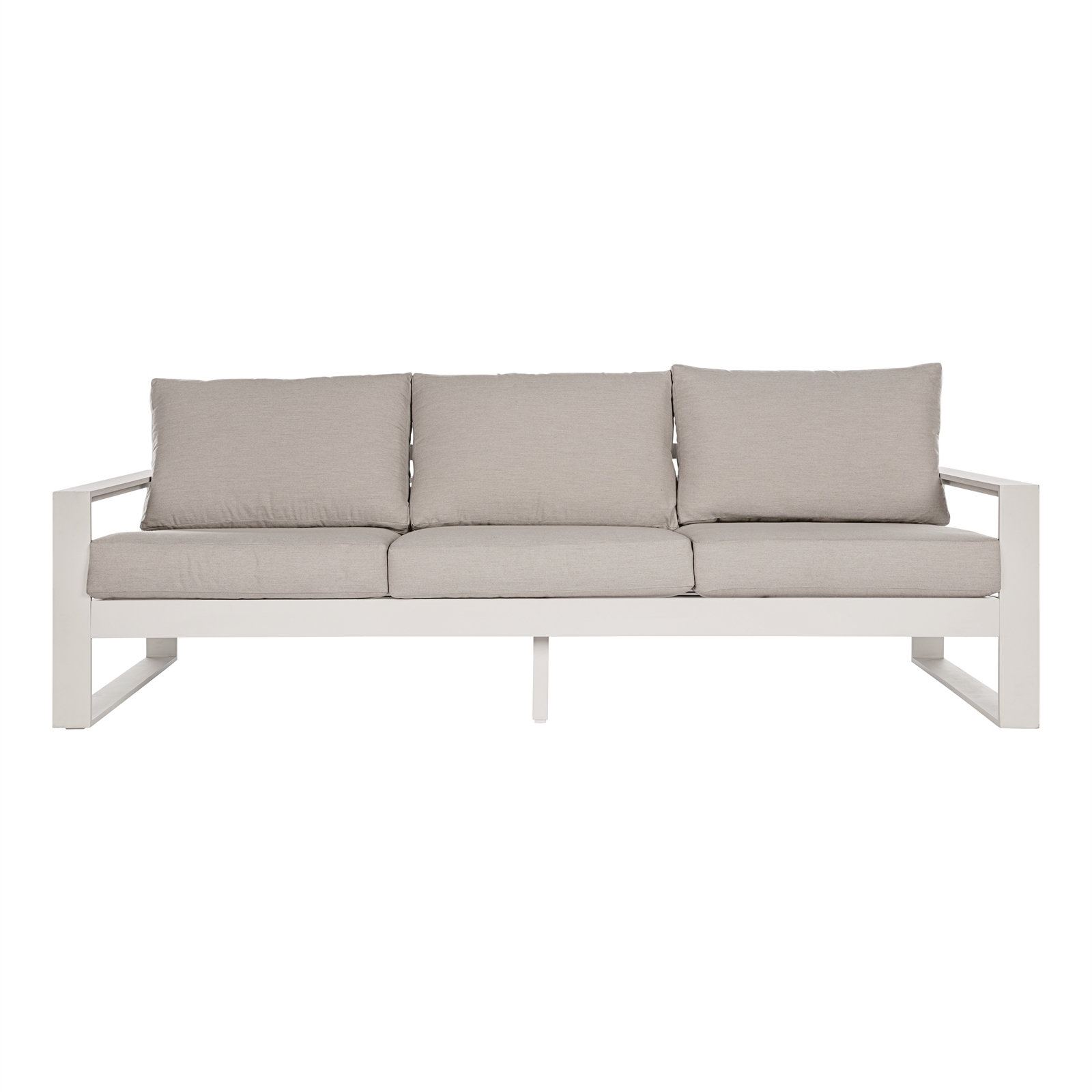 Lounge Alum Naterial 3 Seater Las Vegas 81867446 product image