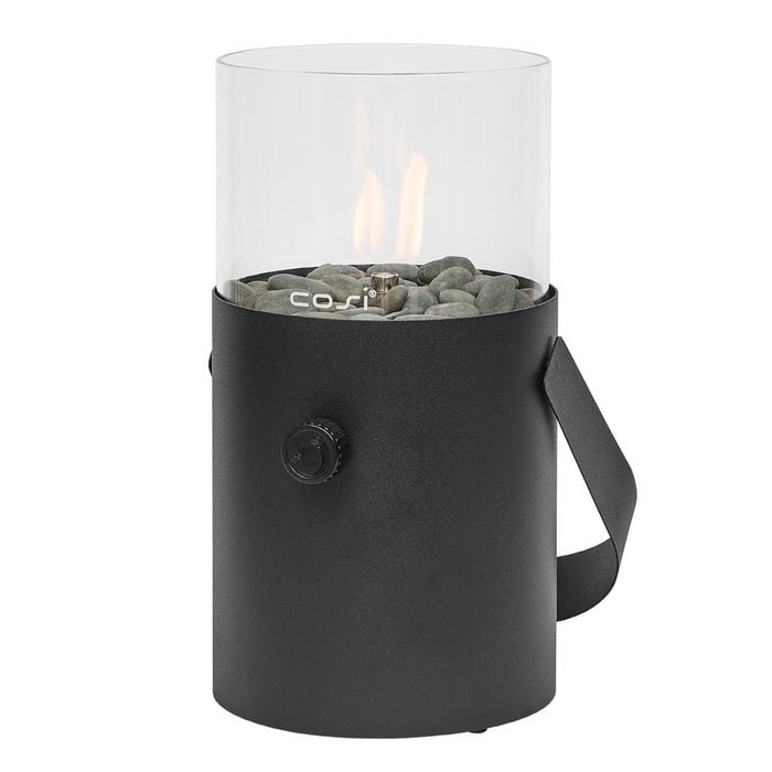 Cosiscoop Black Original Outdoor Gas Lantern