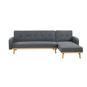 Foret 3-seater Sofa Lounge Convertible Couch Furniture Ottoman Chaise Recliner L Shaped