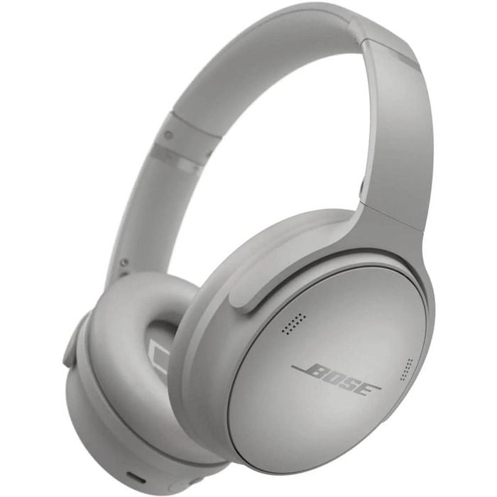 Bose QuietComfort Wireless Noise Cancelling Headphones - Moonlight Grey