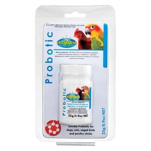 Vetafarm Probotic Pet Probiotic 25g