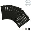 10x Picture Photo Mounts - To Fit Frame Size 8 X 10" For Image Size 5 X 7"