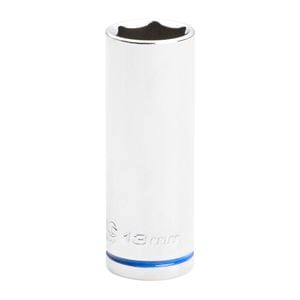 Kincrome 13mm 1/4" Square Drive Deep Socket